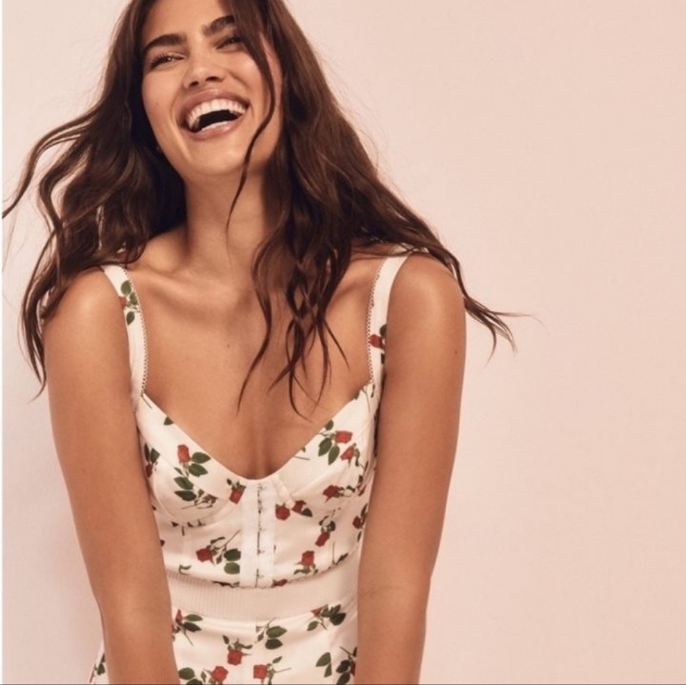 For Love and Lemons Cherry Dress
